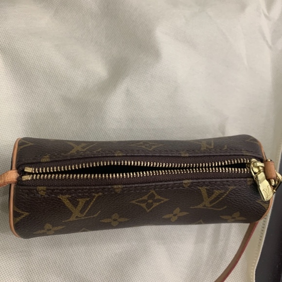 Louis Vuitton Monogram Papillon 30 bag with mini - Picture 15 of 16